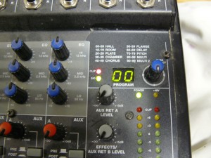 FX Section